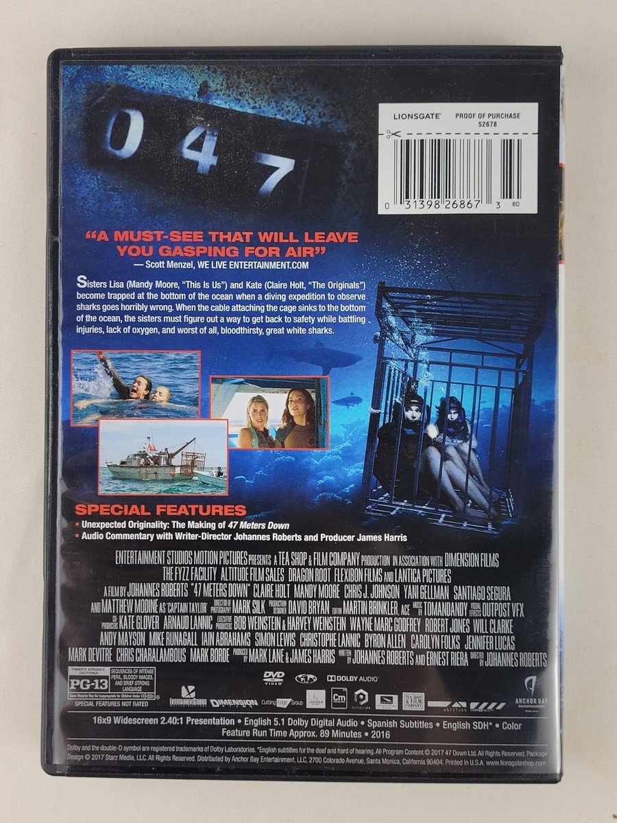 Horror DVDs Thriller Slasher Cult Scary Gory Movies **You Pick