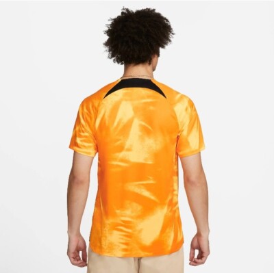 Nike Dri-FIT Netherlands 2022/23 Stadium Home Soccer Jersey DN0694