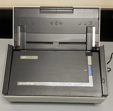 Fujitsu ScanSnap S1500 Color Duplex Document Scanner | No Power Supply