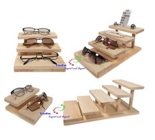 Brillenständer Brillendisplay Brillenhalter Verkaufsständer mit Plattformen