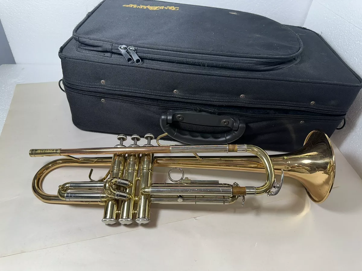 Jean Baptiste Trumpet JBTP480LE with Case eBay