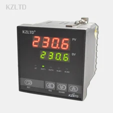 Digital display 30A high-power temperature controller switch heating tube upper 