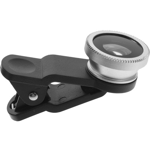 Fisheye Makroweitwinkelobjektiv Handy Objektive Für Mobiles Makroobjektiv - Zdjęcie 5 z 12