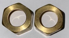 2 PACK Kohler 32751 Nuts