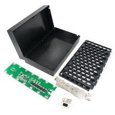 48V 13S 6P Lithium Battery Box with 48V 30A BMS  Holder  Nickel DIY Kits