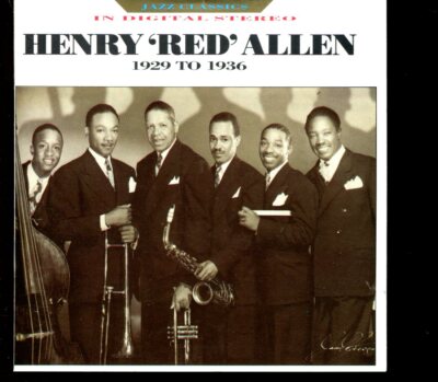 Henry 'Red' Allen / 1929 to 1936
