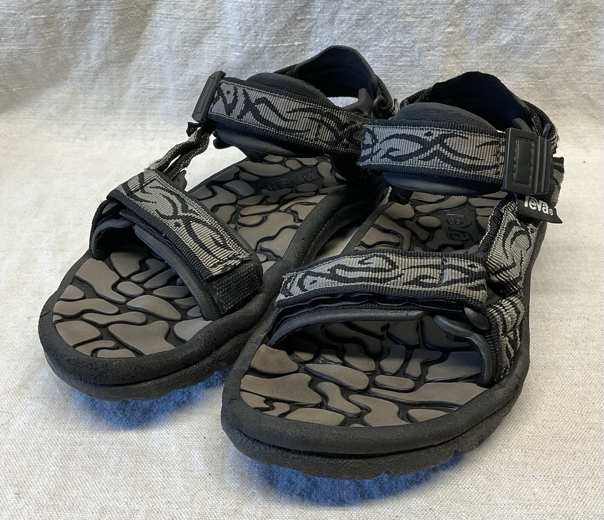 TEVA SCORPION Made in USA 🇺🇸 Hiking Water Sandal rivet rubber
