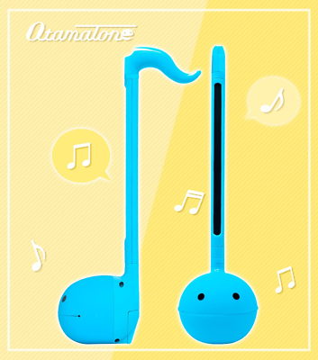 Otamatone Strumento Musicale Elettronico Giapponese Sintetizzatore