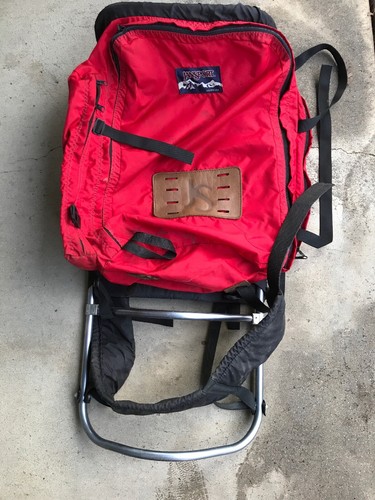 Vintage 90s JANSPORT External Frame 