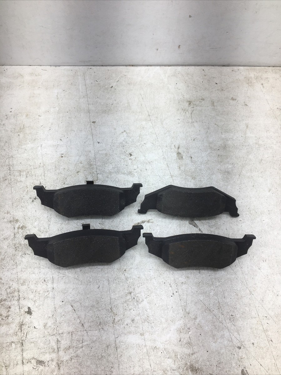 Wagner QuickStop Disc Brake Pads ZX759 (New Old Stock) | eBay