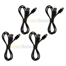 4 NEW USB Type C Battery Charger Data Sync Cable Cord for Android Cell Phone HOT