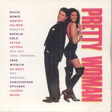Pretty Woman (Original Motion Picture Soundtrack) CD