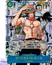 Portgas.D.Ace [Manga] OP13-119 Prices | One Piece Japanese