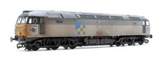 BACHMANN 'OO' GAUGE 35-418SF BR RAILFREIGHT CLASS 47 004 *DCC SOUND/WEATHERED*