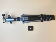 Promaster XC522 Professional Tripod Monopod Ball Head Quick Release Plate 181