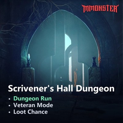 ESO Scrivener's Hall Dungeon Service The Elder Scrolls Online