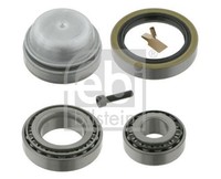 Radlagersatz Vorne Links Rechts Febi Bilstein 08838 FÜR Mercedes Nabenlager Satz
