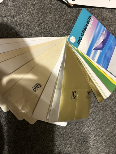 PANTONE Solid Uncoated 2007 for Digital Print Colors Swatches Konvolut Rare Vg - Bild 3 von 9