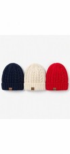 REDEESS Kids Winter Warm Knit Beanie Hats &ndash; 3 Pack