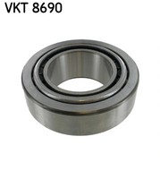 AufhäNgung, Schaltgetriebe SKF VKT 8690 Fruehauf 10500481 Iveco 1110005