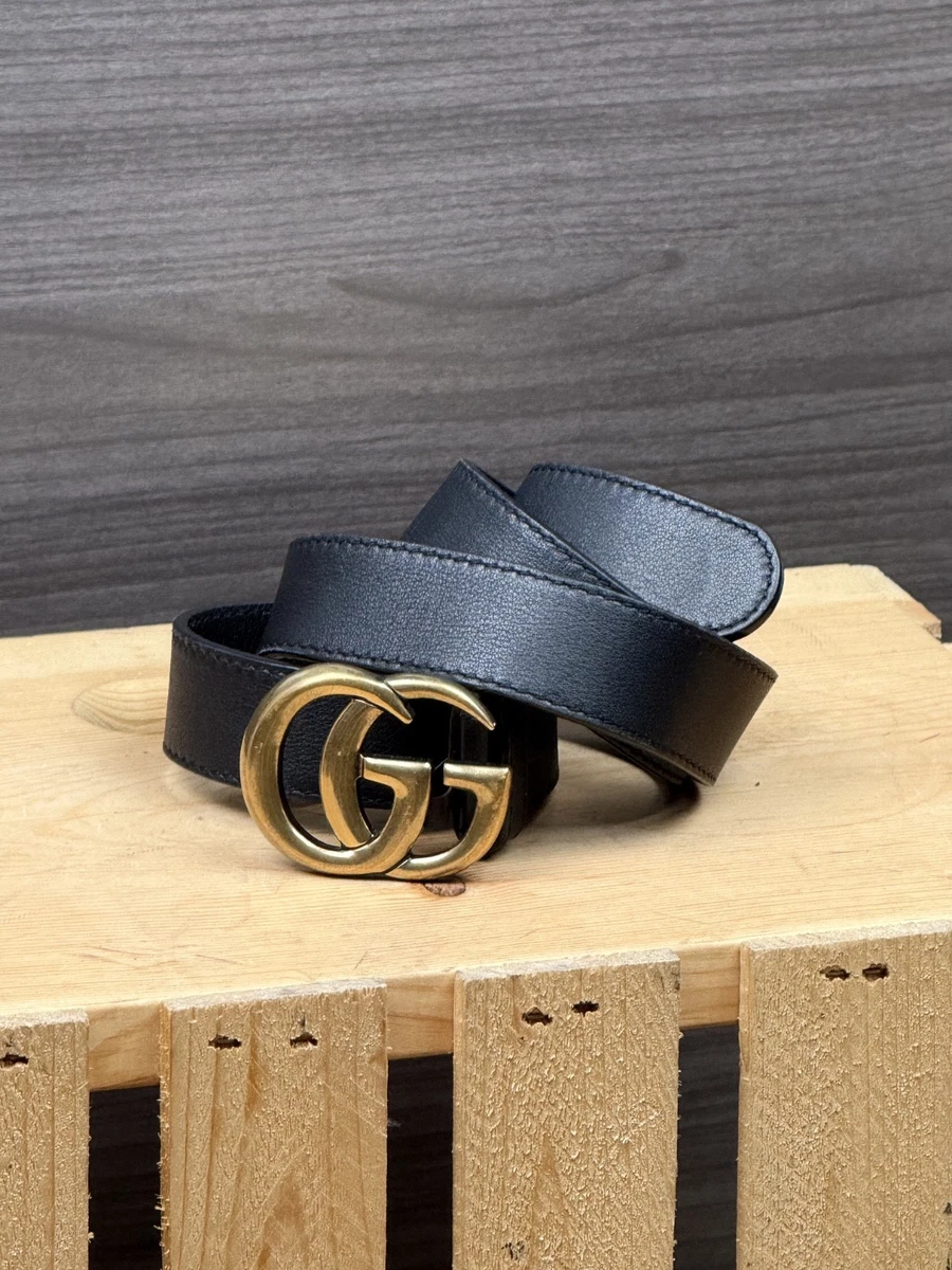 Gucci 34 Size Belts for Women for sale | eBay