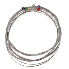 2 Sets Electric Guitar Changing Strings Professional Guitar Replaceable Strings