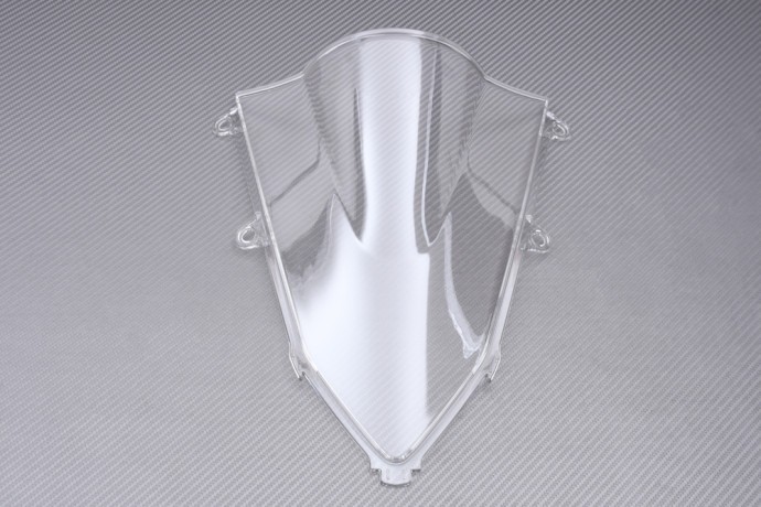 Bulle sport CBR650R pare-brise transparent moto Honda 2019-2023