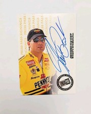 2011 Press Pass Legends Racing Inscriptions Announced 25