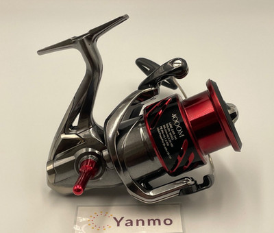 Shimano 16 Stradic CI4+ 4000XGM-B Spinnrolle Übersetzung 6,2:1 TOP + Gebraucht