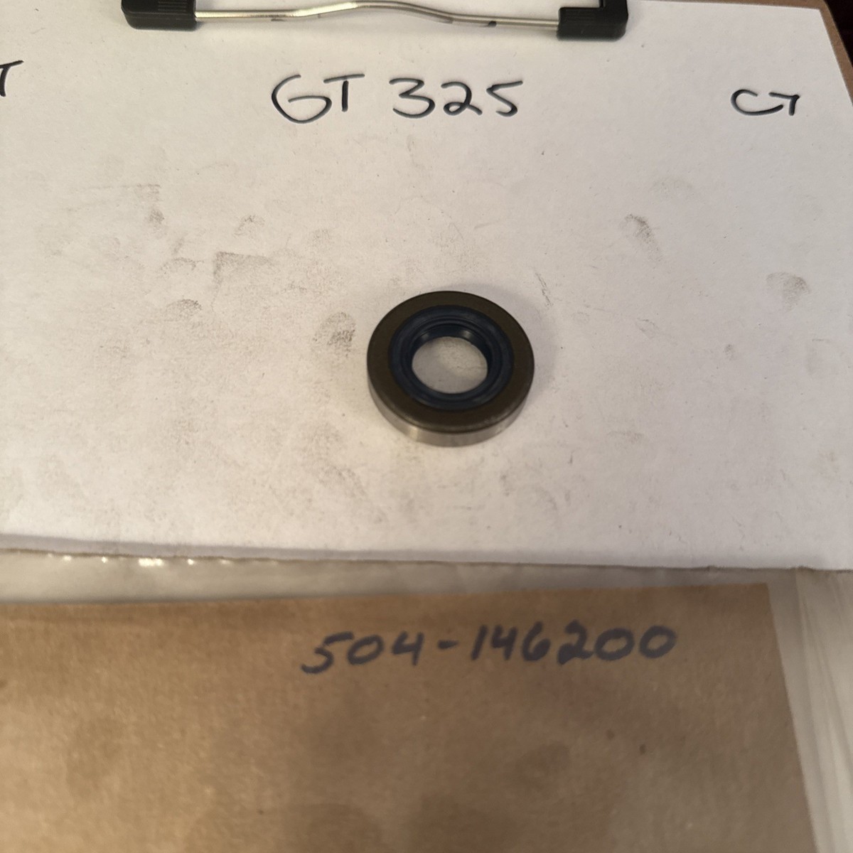 JONSERED 70E, 920, 930, 910, 820, 830 CRANKSHAFT SEAL, REPLACES PART # 504146200