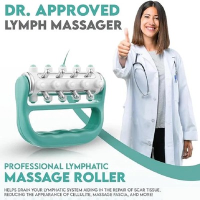 Cellulite Massagegerät Faszienrolle Triggerpunkt Massage Tiefengewebe Arm