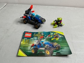 Lego Alien Conquest Bundle 7049, 7050, 7065, 7066, 7067 PRE OWNED
