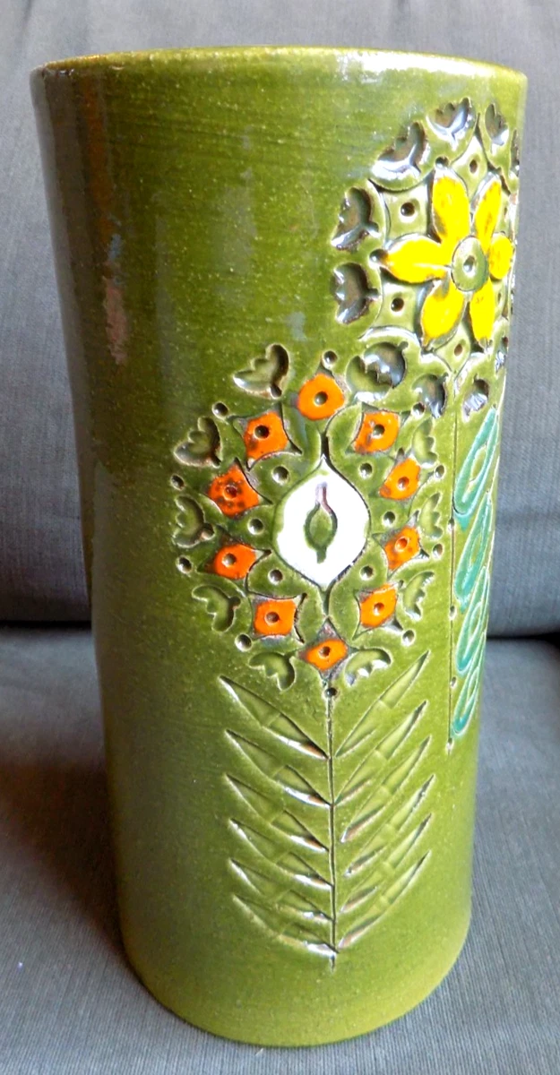 Italy Vase In Collectible Vases | eBay