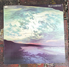 Billy Cobham - Crosswinds - LP Vinyl Schallpl...