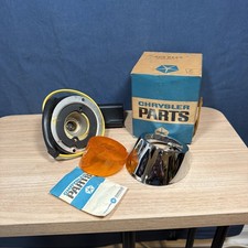 Park Lens Assembly Package 1963-64 Dodge Dart Models Mopar 2448602 2 Park Lens Assembly Package 1963-64 Dodge Dart Models Mopar 2448602 2