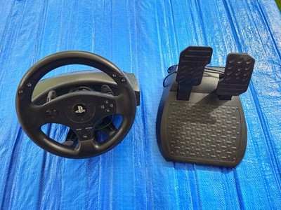 Playstation Thrustmaster T80 Lenkrad + Pedale 