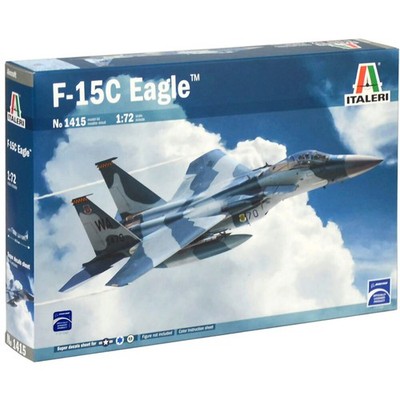 F-15C Eagle 1/72 Kit