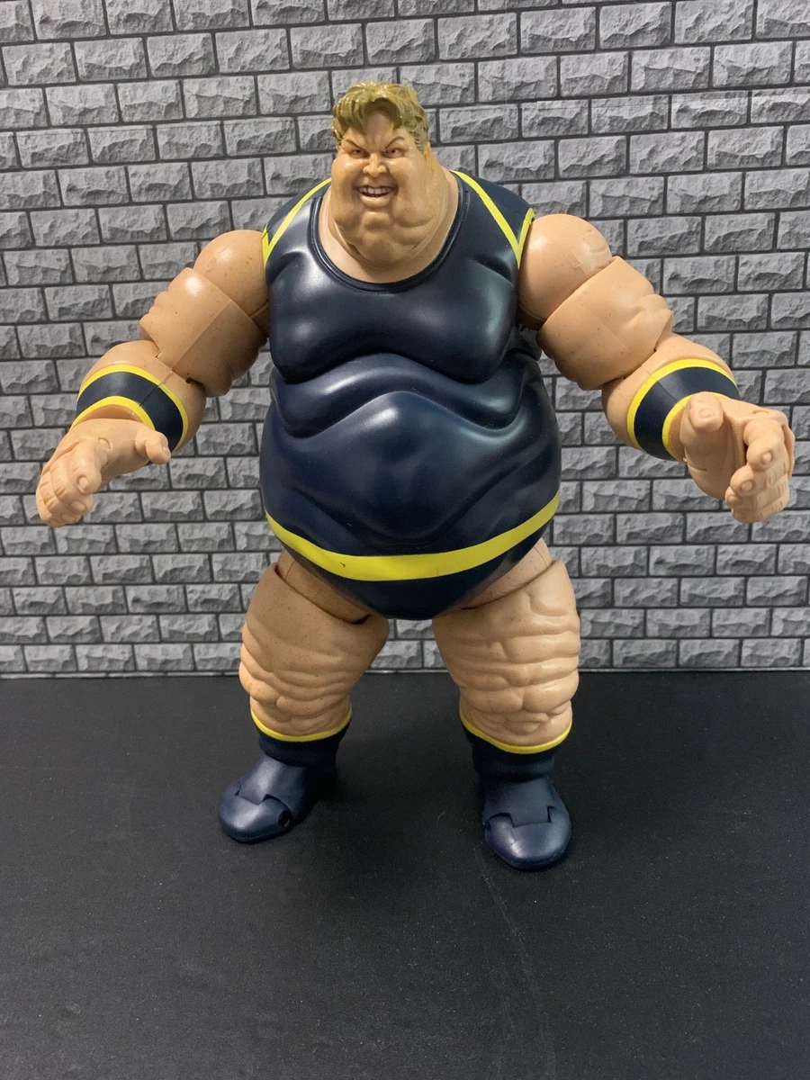 Marvel Legends Blob Baf for sale | eBay