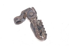 platine cale pied gauche Yamaha YZ 125 1977 1W1