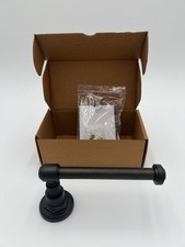 Pottery Barn Tilden Toilet Paper Holder-Antique Bronze - NWT