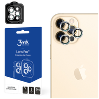 3Mk Lens Protection Pro Silber FüR Iphone 12 Pro Max