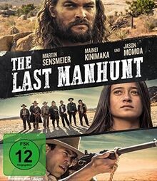 The Last Manhunt von Splendid Film/WVG | DVD | Zustand sehr gut