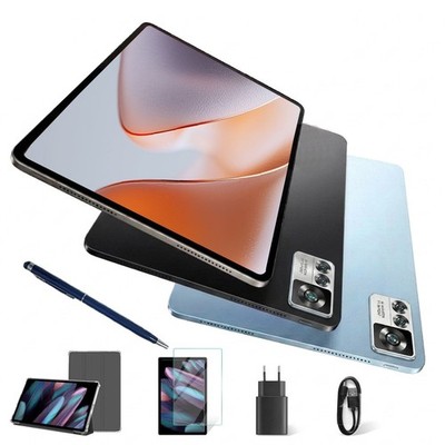 2026 Neuest Tablet 10 Zoll Android 15 22GB RAM+256GB ROM 8000mAh Widevine L1 5G
