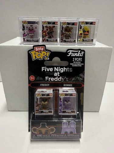 Five Nights at Freddy's Funko Pop Bitty’s Bundle
