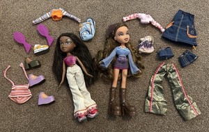Bratz Treasures Sasha | eBay