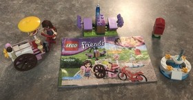 Lego Friends 2 Sets (41030 & 3936)