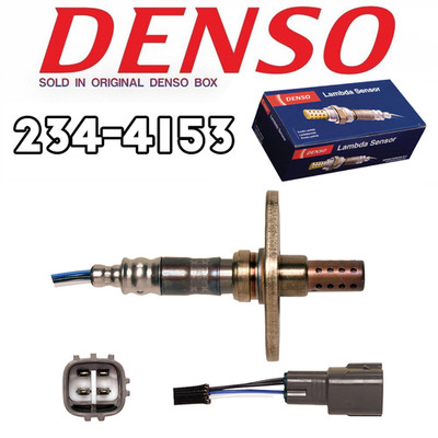 234-4153 Denso O2 Oxygen Sensor New for 4 Runner Tacoma US
