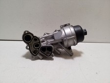 Staffa montaggio filtro olio benzina/elettricità Citroen C5 Aircross 2024