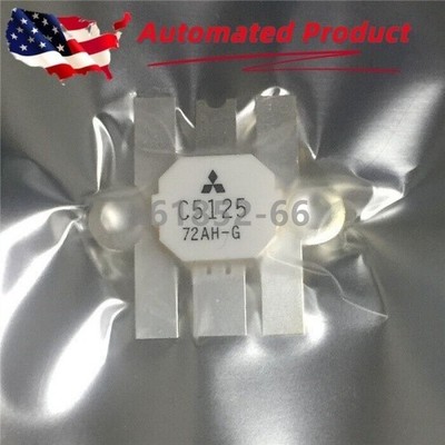 1PC New RF/VHF/UHF Transistor 2SC5125 C5125 Fast Ship &ex