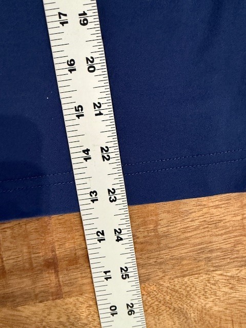 Tunaskin Womens Echo Performance Long Sleeve Navy… - image 13